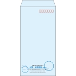 【既製品】長3(120x235mm)（〒枠あり）