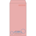 【既製品】長3(120x235mm)（〒枠あり）