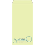 【既製品】長3(120x235mm)（〒枠なし）