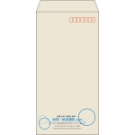 【既製品】長3(120x235mm)（〒枠あり）