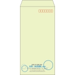 【既製品】長3(120x235mm)（〒枠あり）