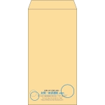 【既製品】長3(120x235mm)（〒枠なし）