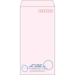 【既製品】長3(120x235mm)（〒枠あり）
