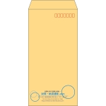 【既製品】長3(120x235mm)（〒枠あり）