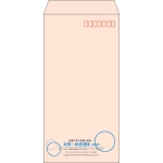 【既製品】長3(120x235mm)（〒枠あり）