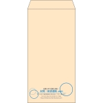 【既製品】長3(120x235mm)（〒枠なし）