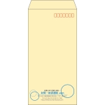 【既製品】長3(120x235mm)（〒枠あり）