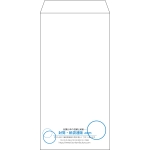 【既製品】長3(120x235mm)（〒枠なし）