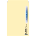 【既製品】角20(229x324mm)（〒枠なし）