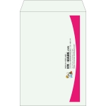 【既製品】角20(229x324mm)（〒枠なし）