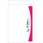 【既製品】角20(229x324mm)（〒枠なし）