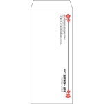 【既製品】長4(90x205mm)（〒枠なし）