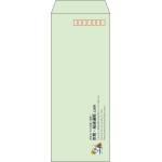 【既製品】長40(90x225mm)（〒枠あり）