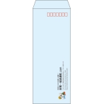 【既製品】長40(90x225mm)（〒枠あり）