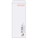 【既製品】長40(90x225mm)（〒枠あり）