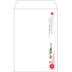 【既製品】角7(142x205mm)（〒枠なし）