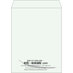 【既製品】角3(216x277mm)（〒枠なし）
