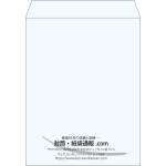 【既製品】角3(216x277mm)（〒枠なし）