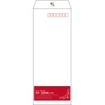 【既製品】長40(90x225mm)（〒枠あり）