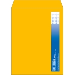【既製品】角3(216x277mm)（〒枠なし）
