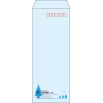 【既製品】長40(90x225mm)（〒枠あり）