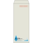 【既製品】長40(90x225mm)（〒枠あり）