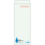 【既製品】長40(90x225mm)（〒枠あり）