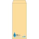 【既製品】長40(90x225mm)（〒枠なし）