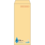 【既製品】長40(90x225mm)（〒枠あり）