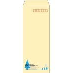 【既製品】長40(90x225mm)（〒枠あり）