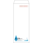 【既製品】長40(90x225mm)（〒枠あり）