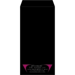 【既製品】長3(120x235mm)（〒枠なし）