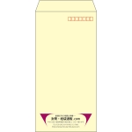 【既製品】長3(120x235mm)（〒枠あり）