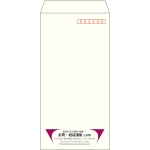 【既製品】長3(120x235mm)（〒枠あり）