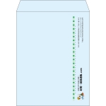 【既製品】角3(216x277mm)（〒枠なし）
