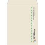 【既製品】角3(216x277mm)（〒枠なし）
