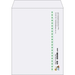 【既製品】角3(216x277mm)（〒枠なし）
