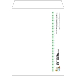 【既製品】角3(216x277mm)（〒枠なし）