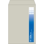 【既製品】角20(229x324mm)（〒枠なし）