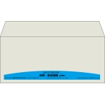 【既製品】洋4(235x105mm)（〒枠なし）