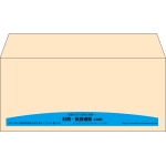 【既製品】洋4(235x105mm)（〒枠なし）