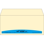 【既製品】洋4(235x105mm)（〒枠なし）