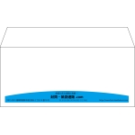 【既製品】洋4(235x105mm)（〒枠なし）