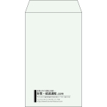 【既製品】角8(119x197mm)（〒枠なし）