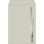 【既製品】角20(229x324mm)（〒枠なし）