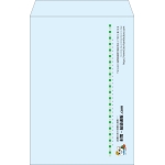 【既製品】角1(270x382mm)（〒枠なし）
