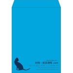 【既製品】角0(287x382mm)（〒枠なし）