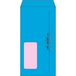 【既製品】長3窓付き(120x235mm)（〒枠なし）