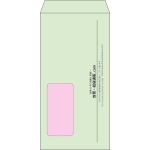 【既製品】長3窓付き(120x235mm)（〒枠なし）