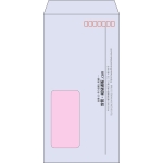 【既製品】長3窓付き(120x235mm)（〒枠あり）